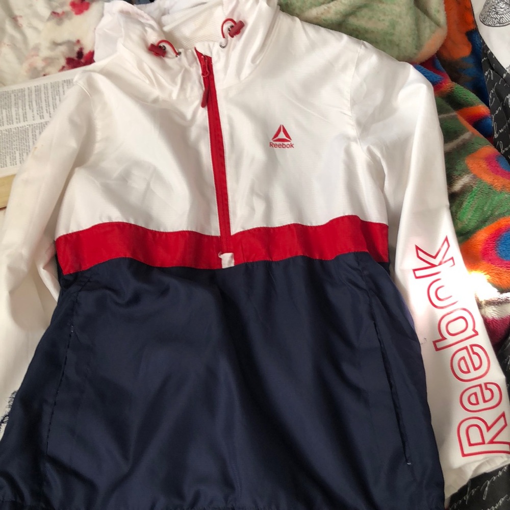 Rebook windbreaker (s)